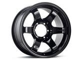Rays Gram Lights 57DRX 17x8.5 +0 6x139.7 Glossy Black (Set of 4) WGIXP00KGX
